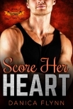 Score Her Heart: A Marriage of Convenience Hockey Romance (Philadelphia Bulldogs Book 2)