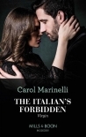The Italian's Forbidden Virgin (Mills &amp; Boon Modern) (Those Notorious Romanos, Book 2)
