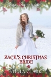 Zack’s Christmas Bride (Mail-Order Bride Book 14)