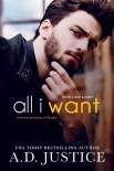 All I Want: Rod &amp; Daisy (All Of Me Duet Book 1)