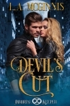 Devil's Cut: Immortal Keeper Vampire Paranormal Romance Series
