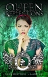 Queen of Reflections: A Snow White retelling (Kingdom of Fairytales Snow White Book 1)