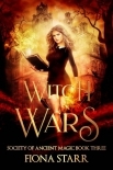 Witch Wars (Society of Ancient Magic Book 3)