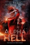 Alpha Hell: A Dark Rejected Mates Romance (The Rejected Mate Series Book 1)