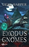 Exodus of Gnomes (God Core #2) - A Dungeon Core LitRPG