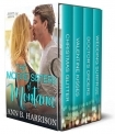 The Moore Sisters 0f Montana: Complete Series Boxset Books 1-4