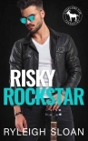 Risky Rockstar: A Hero Club Novel