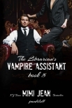 The Librarian’s Vampire Assistant, Book 5