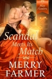 Scandal Meets Its Match (The May Flowers Book 7)
