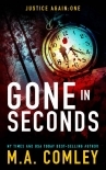 Gone in Seconds: Spin-off to the Justice series (Justice Again Book 1)