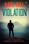 Violation: a completely gripping fast-paced action thriller (Adam Black Book 2)