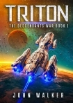 Triton: The Descendants War Book 1