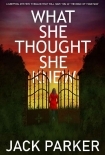 What She Thought She Knew (Rachel Moore Mystery Book 1)
