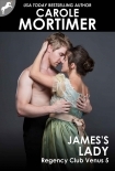 James’s Lady (Regency Club Venus 5)