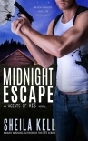 Midnight Escape (Agents of HIS Romantic Suspense Series Book 2)