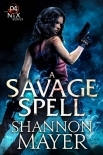 A Savage Spell (The Nix Series Book 4)