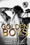 The Golden Boys: Dark High School Bully Romance (Kings of Cypress Prep Book 1)