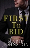 First to Bid: A Bachelor Auction Romance (Unraveled Book 2)
