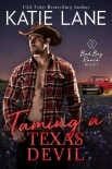 Taming a Texas Devil (Bad Boy Ranch Book 5)