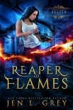 Reaper of Flames (The Artifact Reaper Saga Book 3)