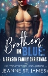 A Bryson Family Christmas: Brothers in Blue, book 4