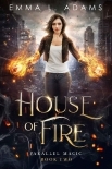 House of Fire (Parallel Magic Book 2)