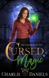 Cursed Magic: A Paranormal Academy Romance (Daughter of Nyx Series Book 1)