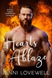 Hearts Ablaze (Courageous Hearts Series Book 2)