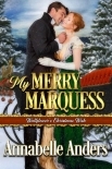 My Merry Marquess (Wallflowers Christmas Wish Book 3)