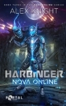 Harbinger (Nova Online #3) - A LitRPG Series