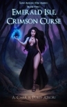 Emerald Isle, Crimson Curse (Love Among the Runes Book 1)