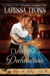 Daring Declarations: A Fun and Steamy Historical Regency (Mistress in the Making Book 3)