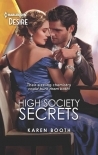 High Society Secrets (The Sterling Wives Book 2)