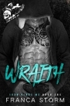 WRAITH (Iron Kings MC, #1)