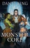Monster Core: A Gamelit Harem Dungeon Core