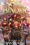 Soul Binder (Personas of Legend Book 1)