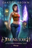 Demon's Touch: A Reverse Harem Tale (Mountain Magic Book 2)