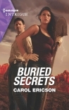 Buried Secrets (Holding The Line Book 4)