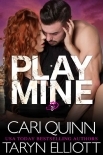 Play Mine: Rockstar Romantic Suspense (Brooklyn Dawn Book 3)