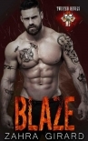 Blaze (Twisted Devils MC Book 4)