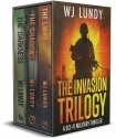 The Invasion Trilogy Box Set [#1-#3]
