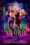 The Cursed Sword (Avallon Academy Book 1)