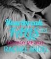 Destroy Me Not: A RH Dark High School Bully Romance (Heartbreak Falls Book 4)