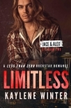 LIMITLESS: A Less Than Zero Rockstar Romance: Book 2: Jace &amp; Alex