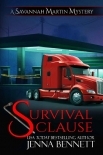 Survival Clause: A Savannah Martin Novel (Savannah Martin Mysteries Book 20)