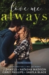 Love Me Always (Top Shelf Romance Book 8)