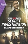 Secret Investigation (Tactical Crime Division Book 2)