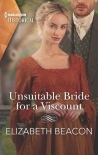 Unsuitable Bride For A Viscount (The Yelverton Marriages Book 2)
