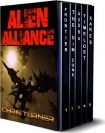 Alien Alliance Box Set