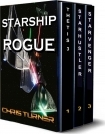 Starship Rogue series Box Set